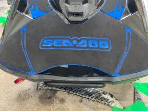 Piso de EVA para Jet Ski para Iate — Mardek Náutica