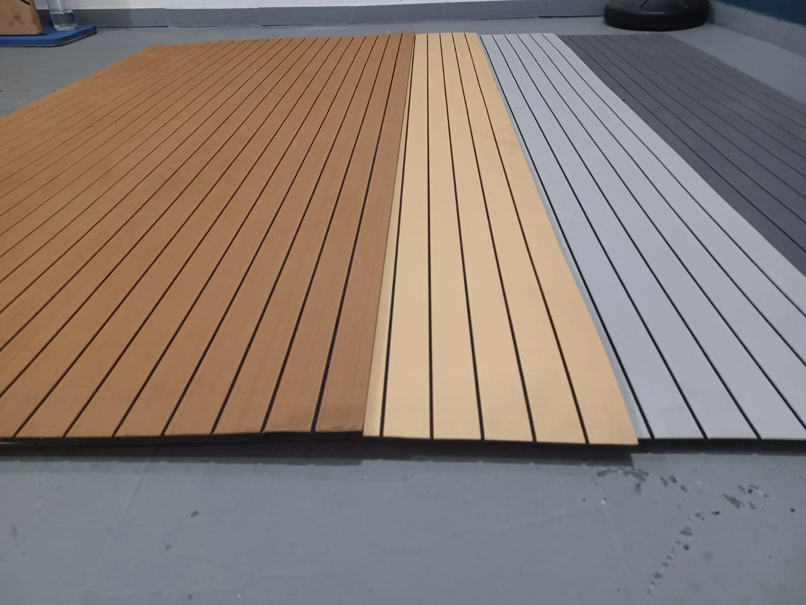 Placas de EVA Náutico — Mardek Náutica