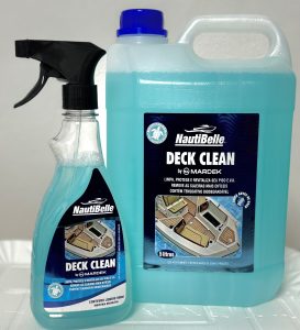 Produtos para Limpeza e Conservação — Mardek Náutica